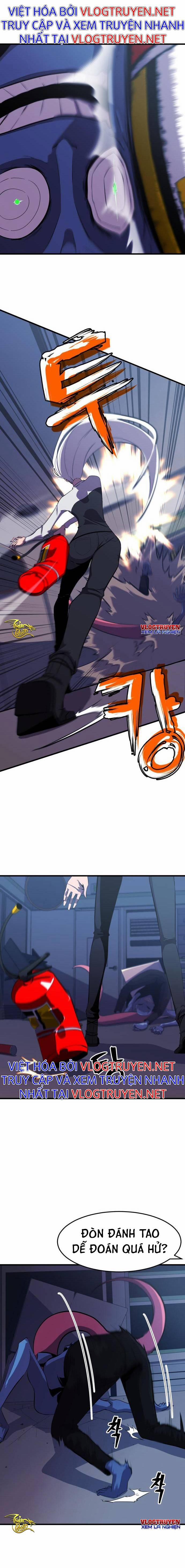 Huyết Nhân Báo Thù 6 trang 12