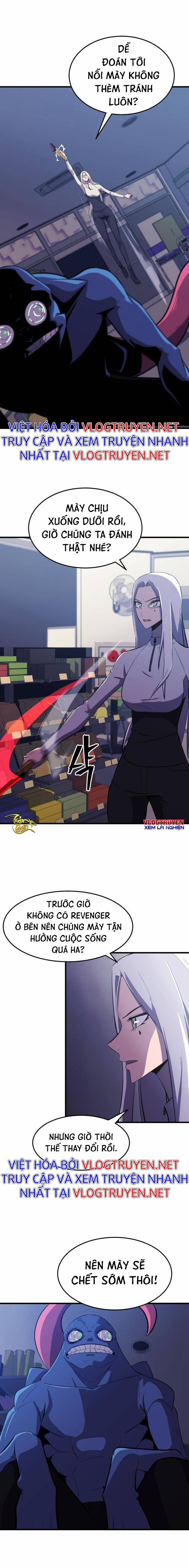 Huyết Nhân Báo Thù 6 trang 13