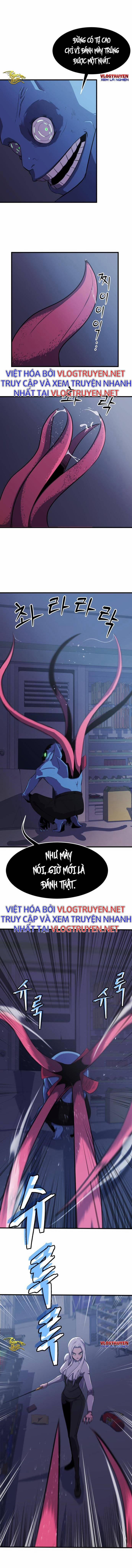 Huyết Nhân Báo Thù 6 trang 14