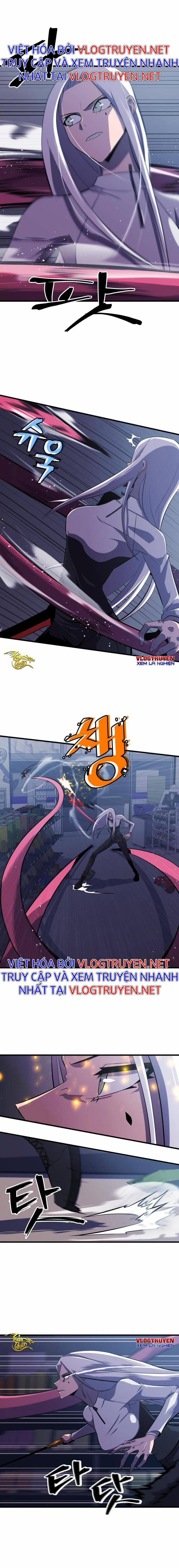 Huyết Nhân Báo Thù 6 trang 15