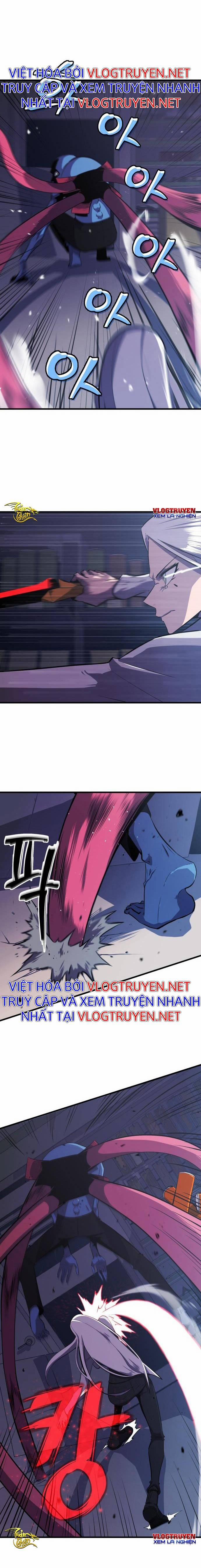 Huyết Nhân Báo Thù 6 trang 16