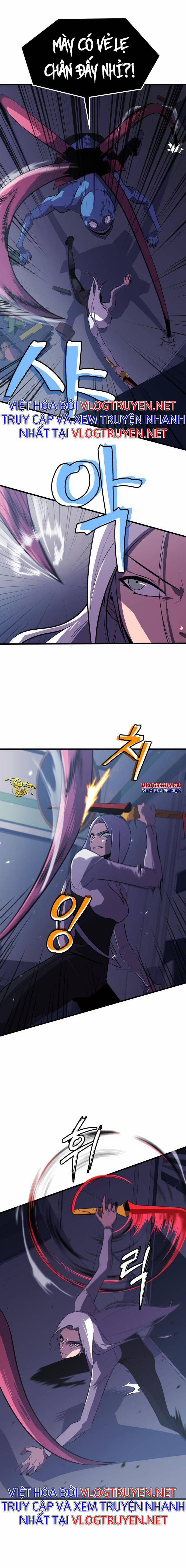 Huyết Nhân Báo Thù 6 trang 17