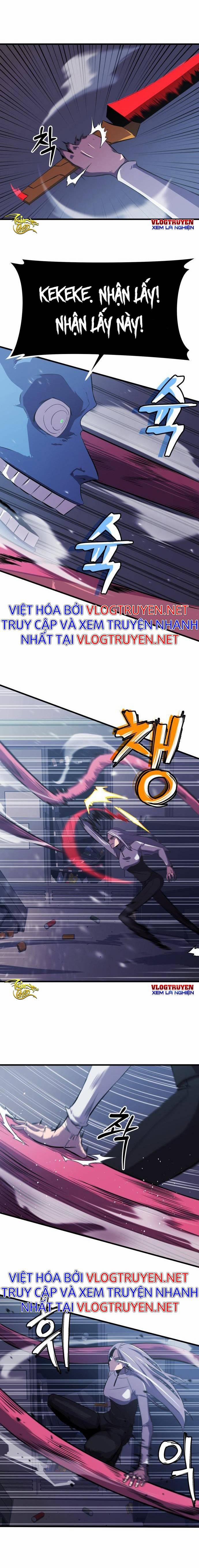 Huyết Nhân Báo Thù 6 trang 18