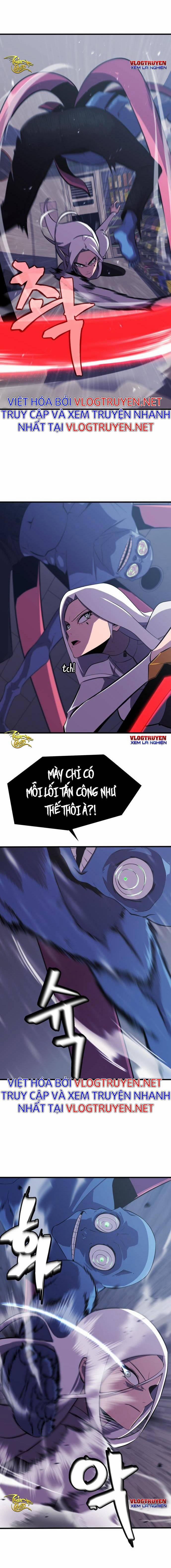 Huyết Nhân Báo Thù 6 trang 19