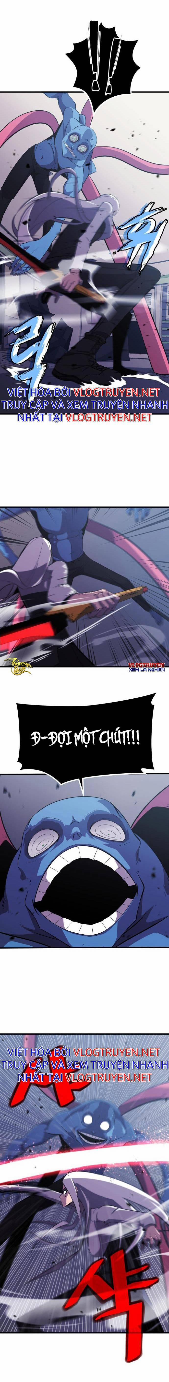 Huyết Nhân Báo Thù 6 trang 20