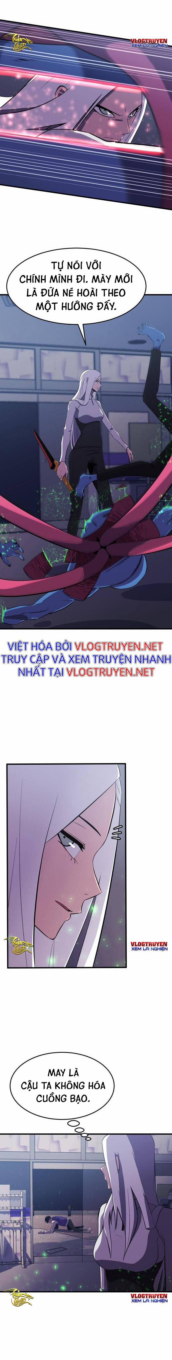 Huyết Nhân Báo Thù 6 trang 21