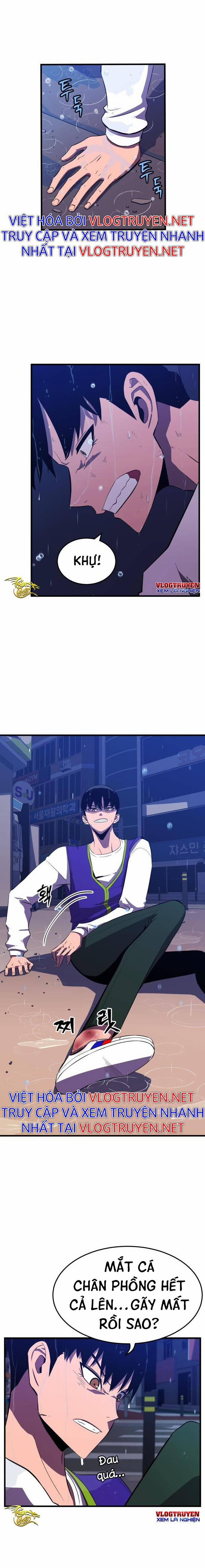 Huyết Nhân Báo Thù 6 trang 22