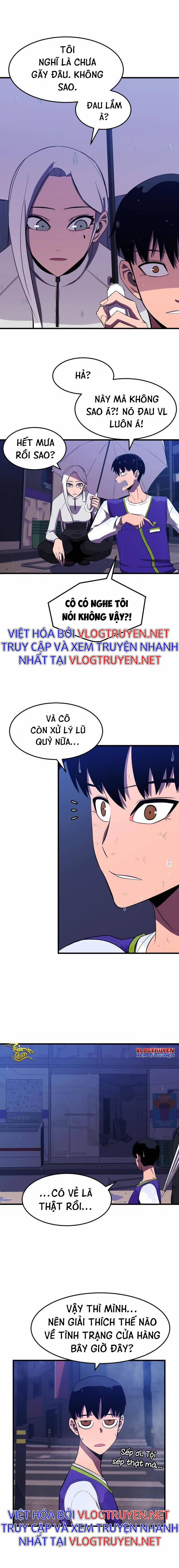 Huyết Nhân Báo Thù 6 trang 23