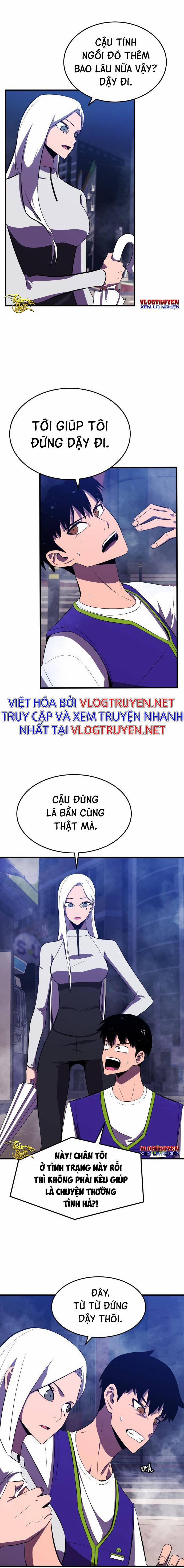 Huyết Nhân Báo Thù 6 trang 24