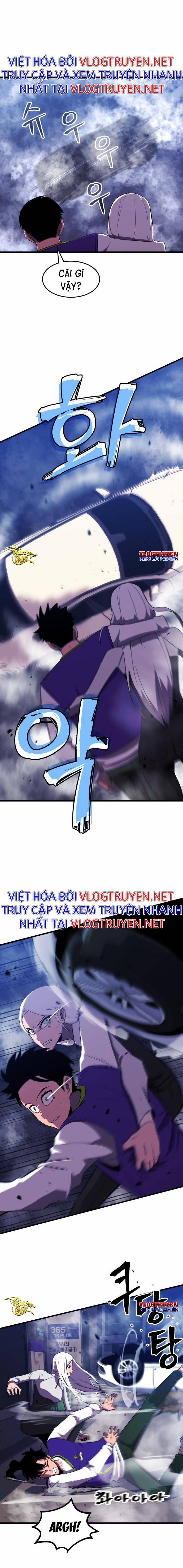 Huyết Nhân Báo Thù 6 trang 26