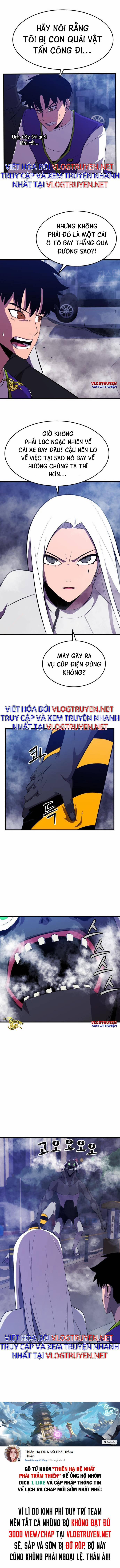 Huyết Nhân Báo Thù 6 trang 27