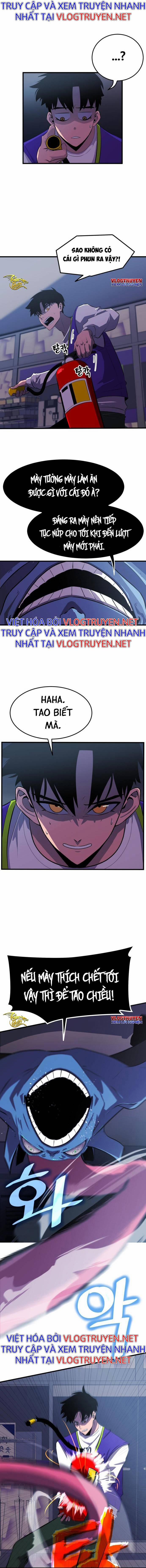 Huyết Nhân Báo Thù 6 trang 3