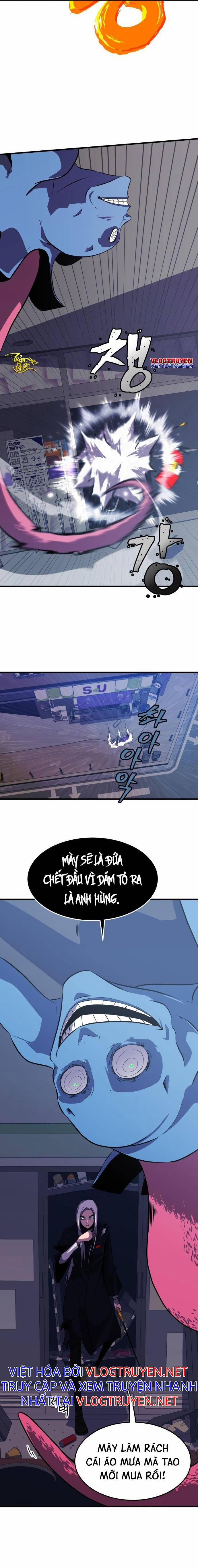 Huyết Nhân Báo Thù 6 trang 4