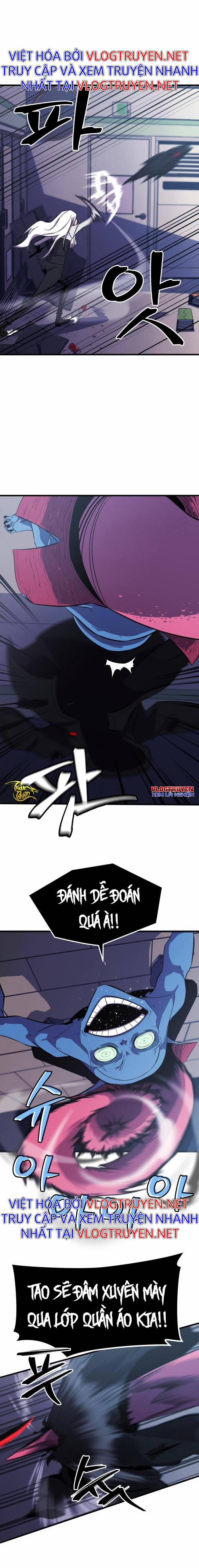 Huyết Nhân Báo Thù 6 trang 9