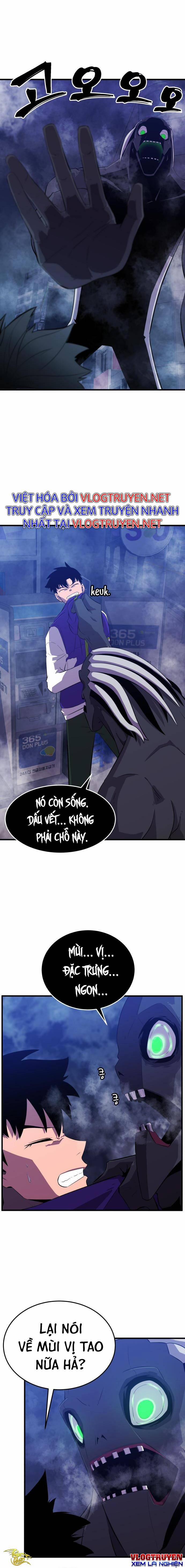 Huyết Nhân Báo Thù 7 trang 10