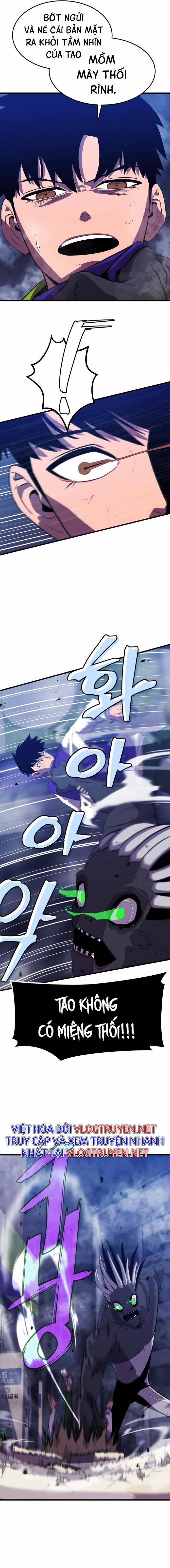 Huyết Nhân Báo Thù 7 trang 11