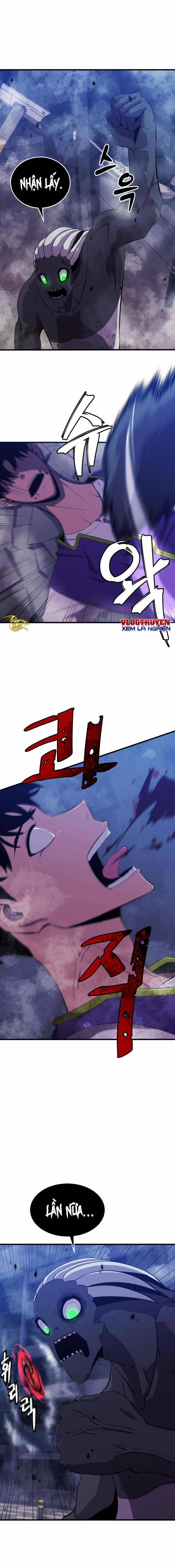 Huyết Nhân Báo Thù 7 trang 12