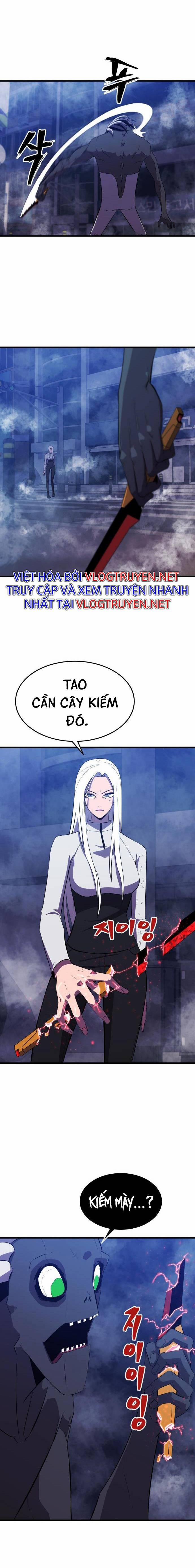 Huyết Nhân Báo Thù 7 trang 14