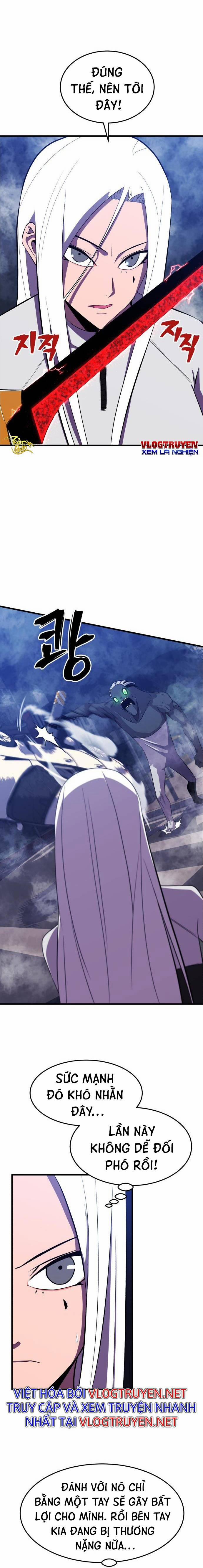 Huyết Nhân Báo Thù 7 trang 15