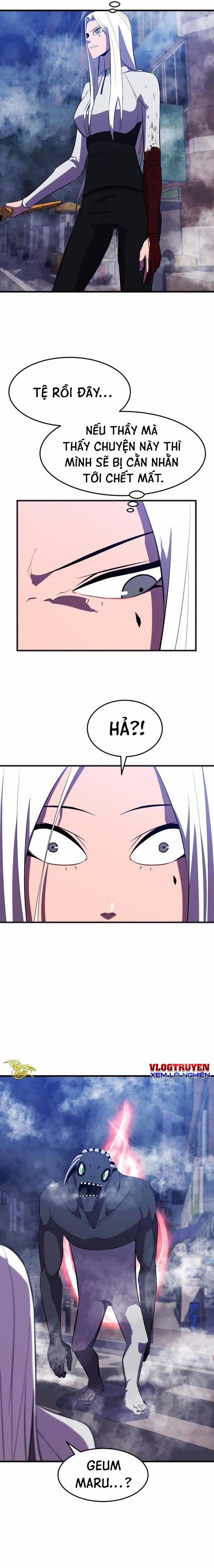 Huyết Nhân Báo Thù 7 trang 16
