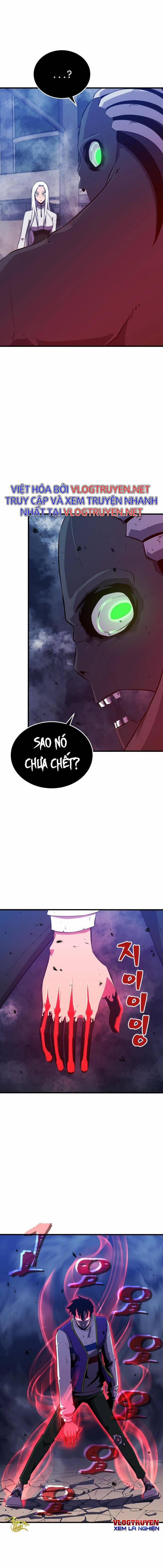 Huyết Nhân Báo Thù 7 trang 17