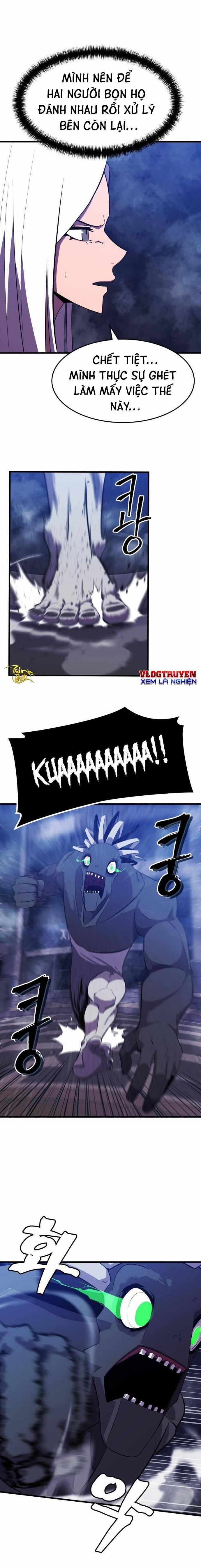 Huyết Nhân Báo Thù 7 trang 19