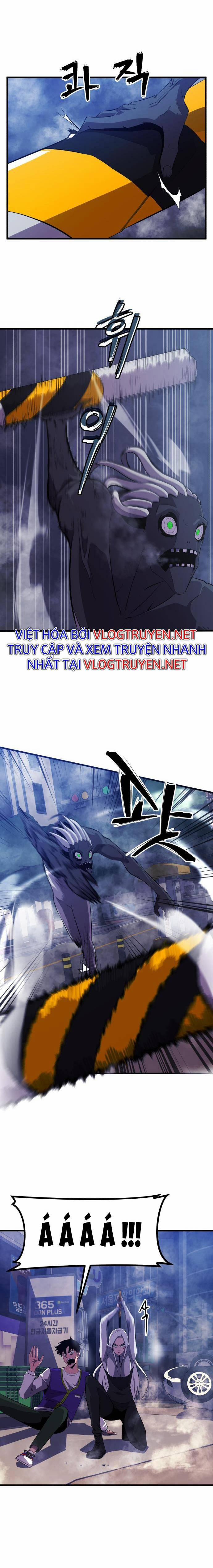 Huyết Nhân Báo Thù 7 trang 2