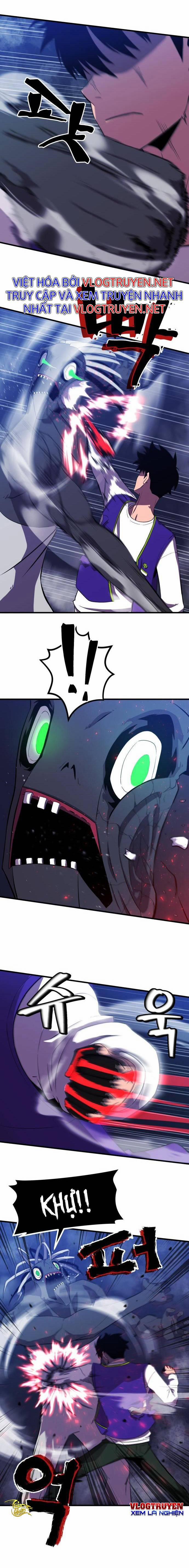 Huyết Nhân Báo Thù 7 trang 20