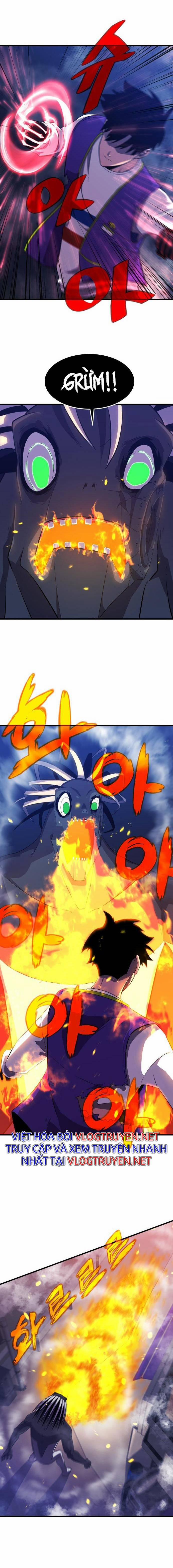 Huyết Nhân Báo Thù 7 trang 21