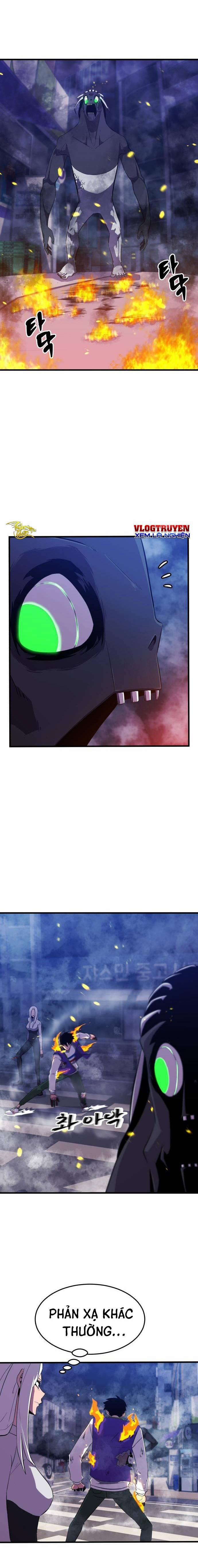 Huyết Nhân Báo Thù 7 trang 22