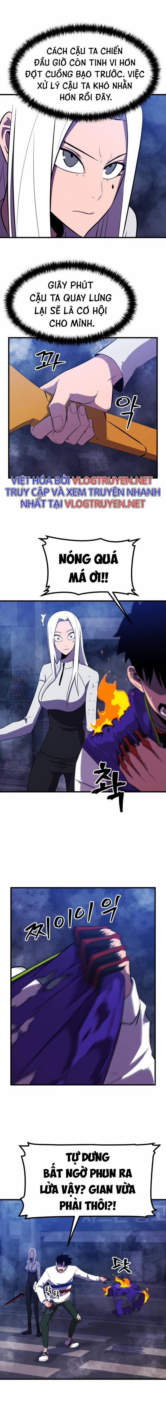 Huyết Nhân Báo Thù 7 trang 23