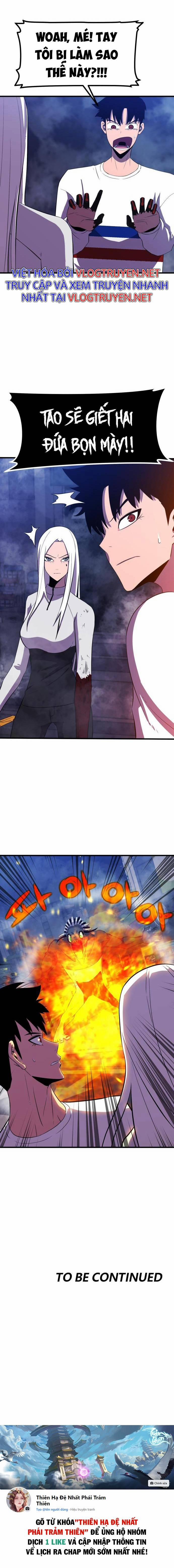 Huyết Nhân Báo Thù 7 trang 25