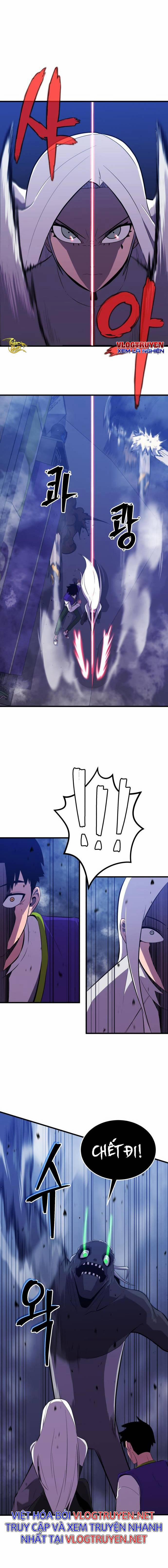 Huyết Nhân Báo Thù 7 trang 3