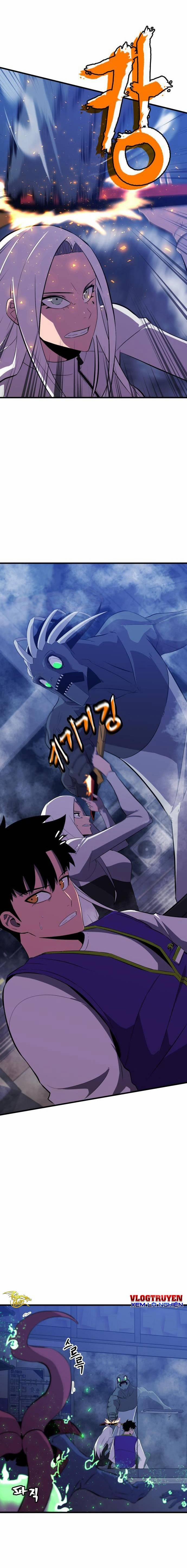 Huyết Nhân Báo Thù 7 trang 4