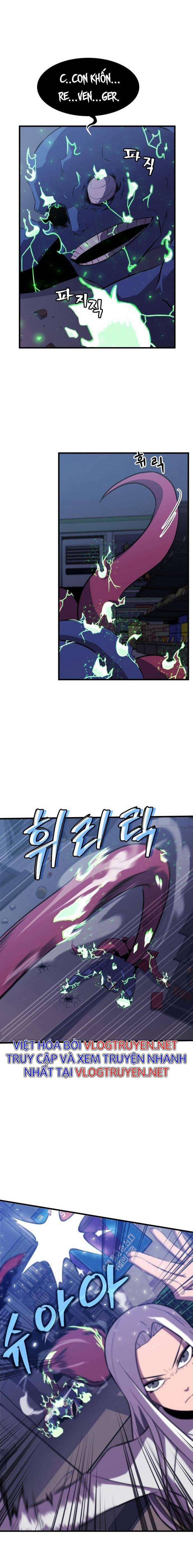 Huyết Nhân Báo Thù 7 trang 5