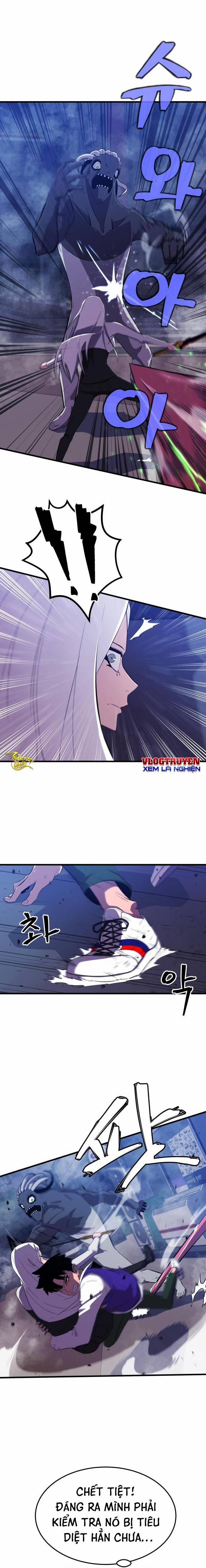 Huyết Nhân Báo Thù 7 trang 6