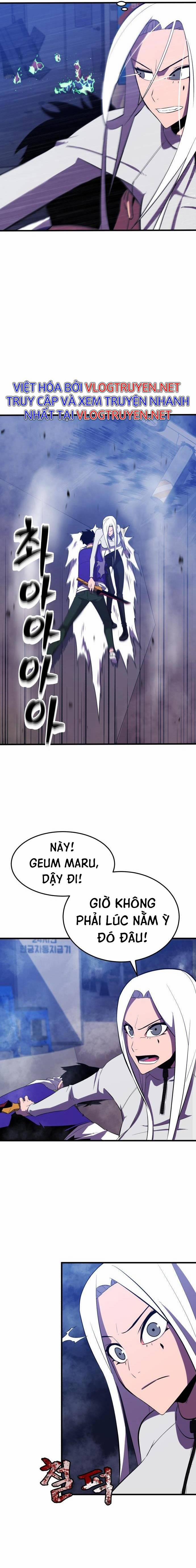 Huyết Nhân Báo Thù 7 trang 7