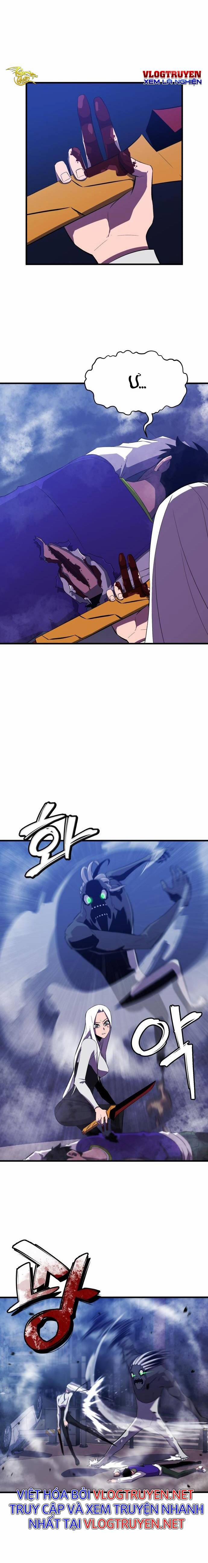 Huyết Nhân Báo Thù 7 trang 8
