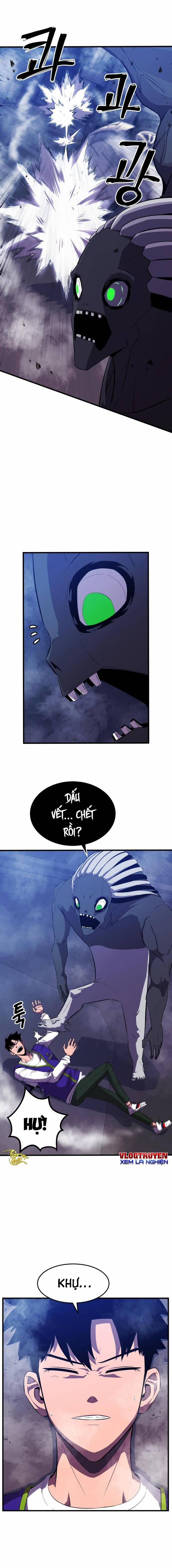 Huyết Nhân Báo Thù 7 trang 9