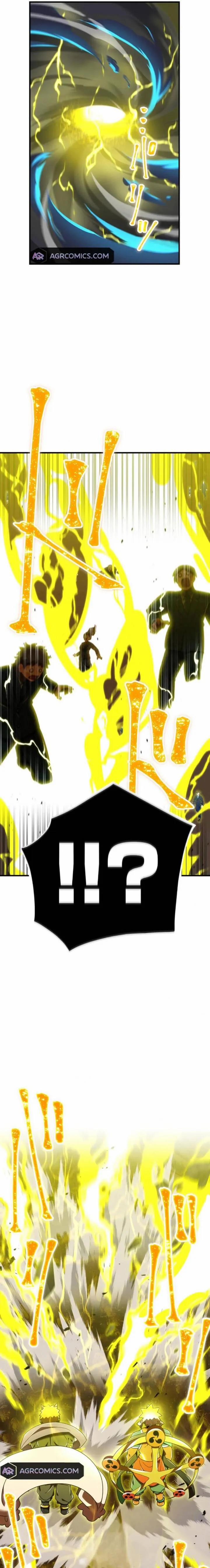 Huyết Thánh Cứu Thế Chủ~ Ta Chỉ Cần 0.0000001% Đã Trở Thành Vô Địch 126 trang 10