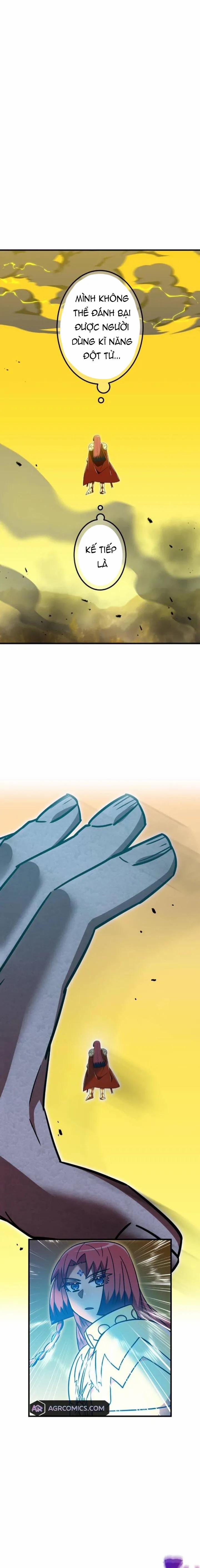 Huyết Thánh Cứu Thế Chủ~ Ta Chỉ Cần 0.0000001% Đã Trở Thành Vô Địch 126 trang 15