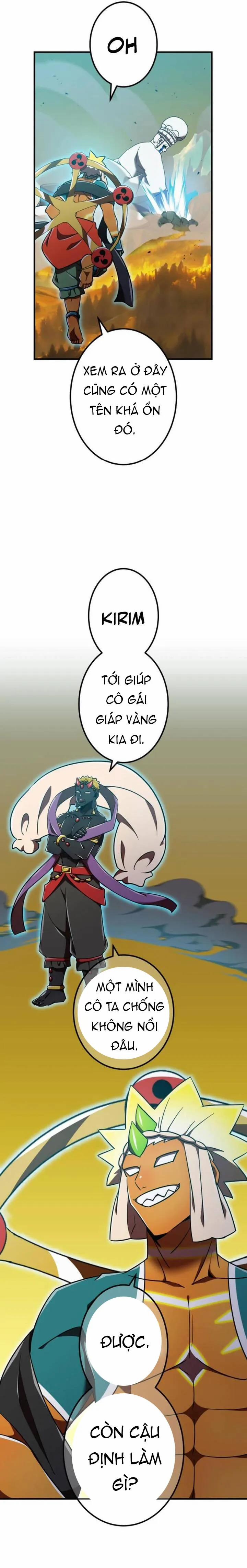 Huyết Thánh Cứu Thế Chủ~ Ta Chỉ Cần 0.0000001% Đã Trở Thành Vô Địch 126 trang 18