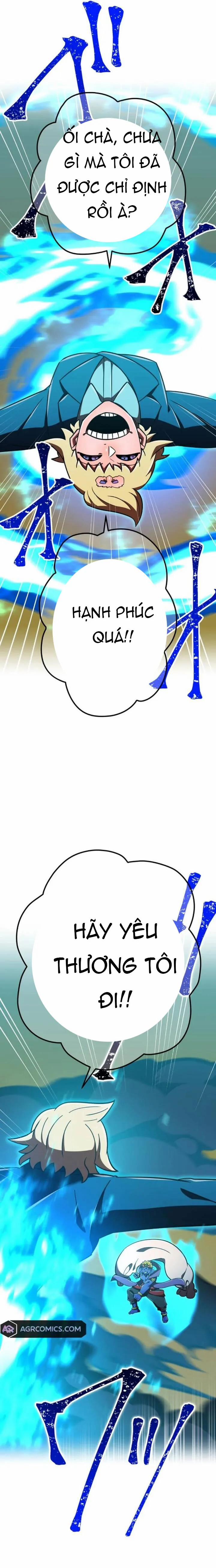 Huyết Thánh Cứu Thế Chủ~ Ta Chỉ Cần 0.0000001% Đã Trở Thành Vô Địch 126 trang 20