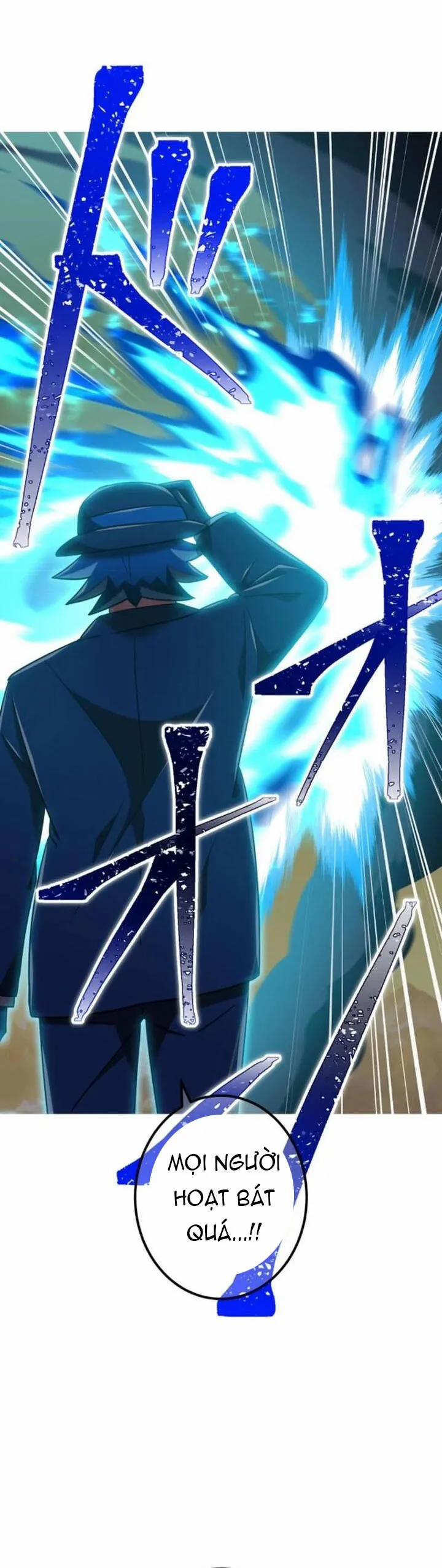 Huyết Thánh Cứu Thế Chủ~ Ta Chỉ Cần 0.0000001% Đã Trở Thành Vô Địch 126 trang 21