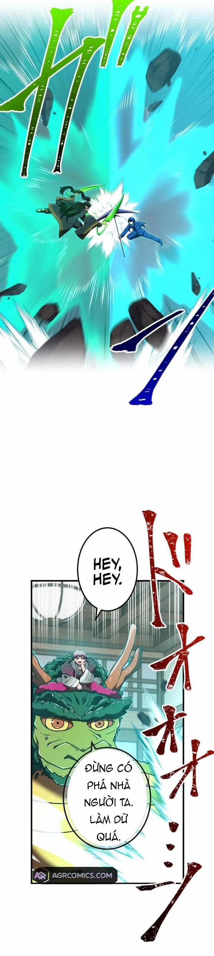 Huyết Thánh Cứu Thế Chủ~ Ta Chỉ Cần 0.0000001% Đã Trở Thành Vô Địch 126 trang 24