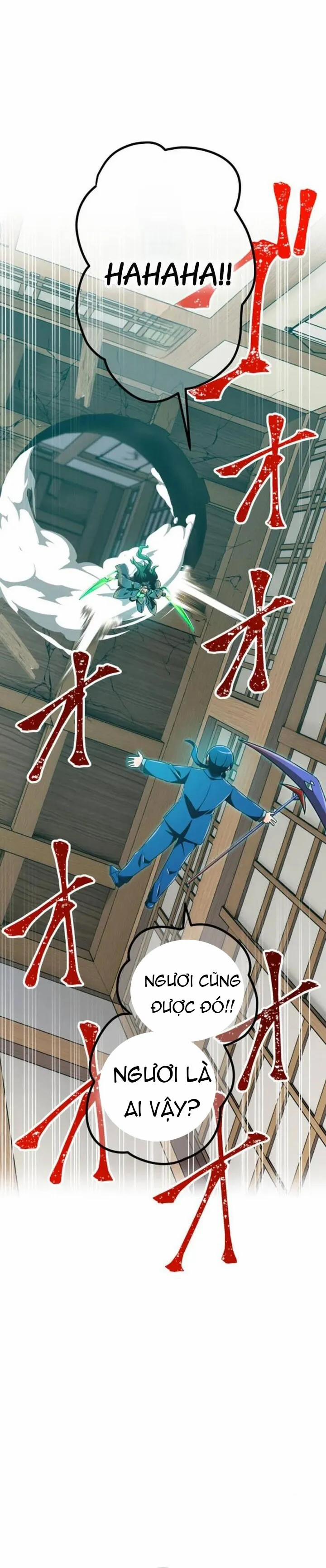 Huyết Thánh Cứu Thế Chủ~ Ta Chỉ Cần 0.0000001% Đã Trở Thành Vô Địch 126 trang 25