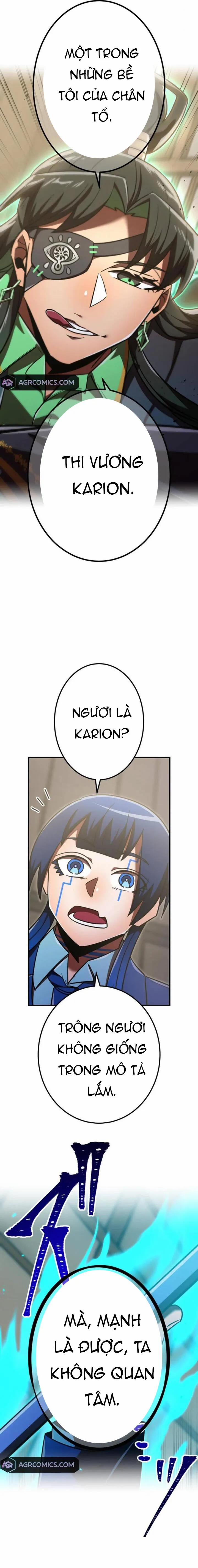 Huyết Thánh Cứu Thế Chủ~ Ta Chỉ Cần 0.0000001% Đã Trở Thành Vô Địch 126 trang 26