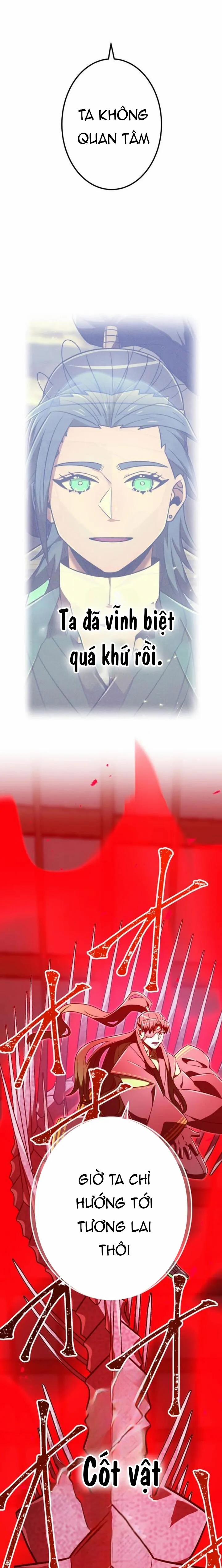 Huyết Thánh Cứu Thế Chủ~ Ta Chỉ Cần 0.0000001% Đã Trở Thành Vô Địch 126 trang 29