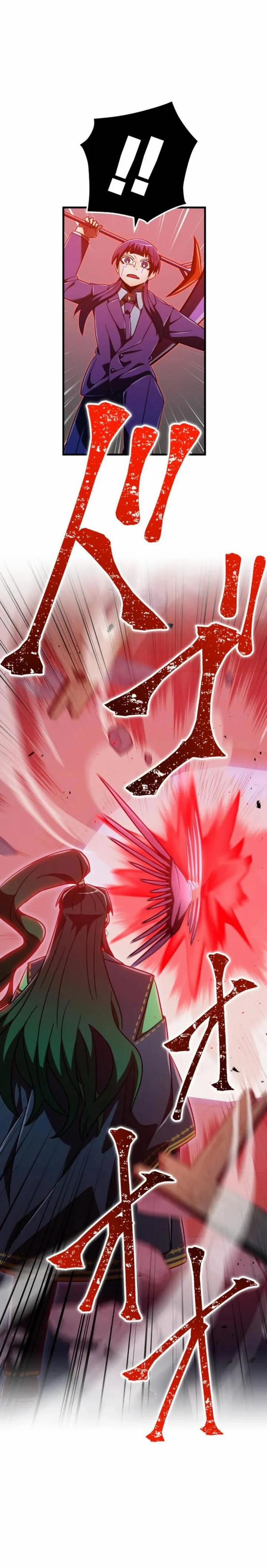 Huyết Thánh Cứu Thế Chủ~ Ta Chỉ Cần 0.0000001% Đã Trở Thành Vô Địch 126 trang 31