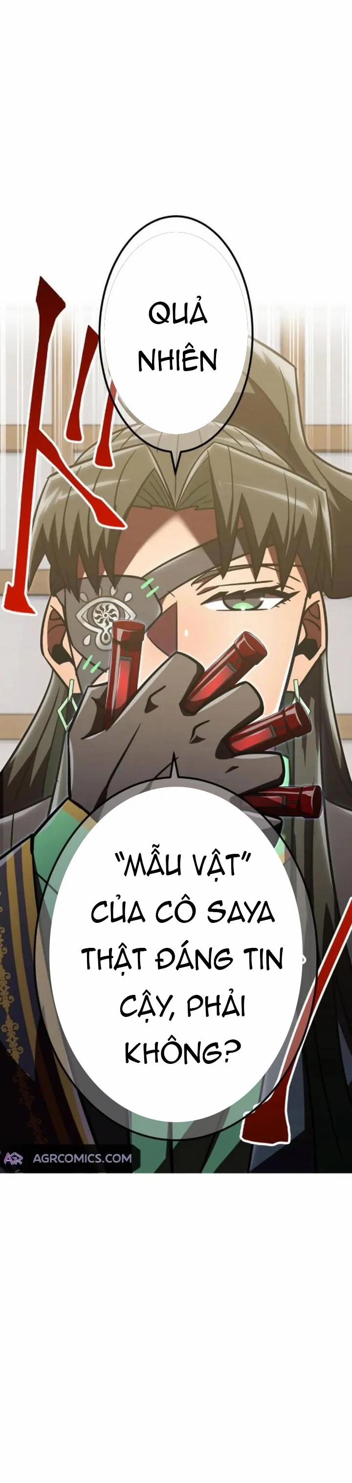 Huyết Thánh Cứu Thế Chủ~ Ta Chỉ Cần 0.0000001% Đã Trở Thành Vô Địch 126 trang 32